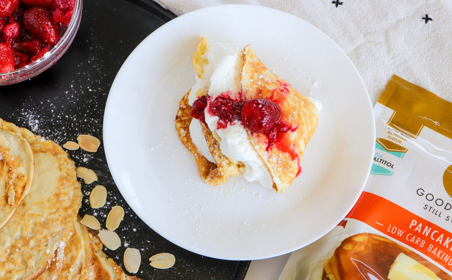 Good Dee's Easy Crepes