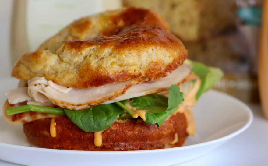 Good Dee's Sweet Bun Recipe