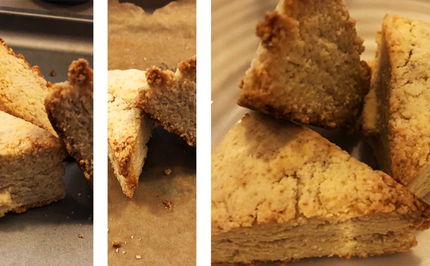 Turn your Pancake mix into delicious Scones!