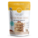 Butter Pecan Keto Cookie Mix - Gluten Free and No Added Sugar