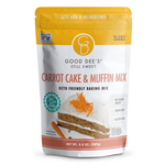 Carrot Keto Muffin & Cake Mix- Gluten Free and No Added Sugar