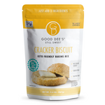 PRESALE: Cracker Biscuit Keto Mix - Gluten Free and No Added Sugar