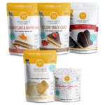 Cupcake Keto Bundle - Gluten Free and No Added Sugar