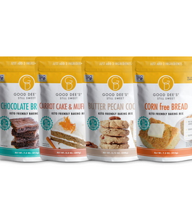 Fall Keto Best Sellers - Gluten Free and No Added Sugar