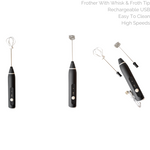 Electronic Frother Set